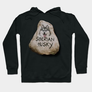 Siberian husky Hoodie